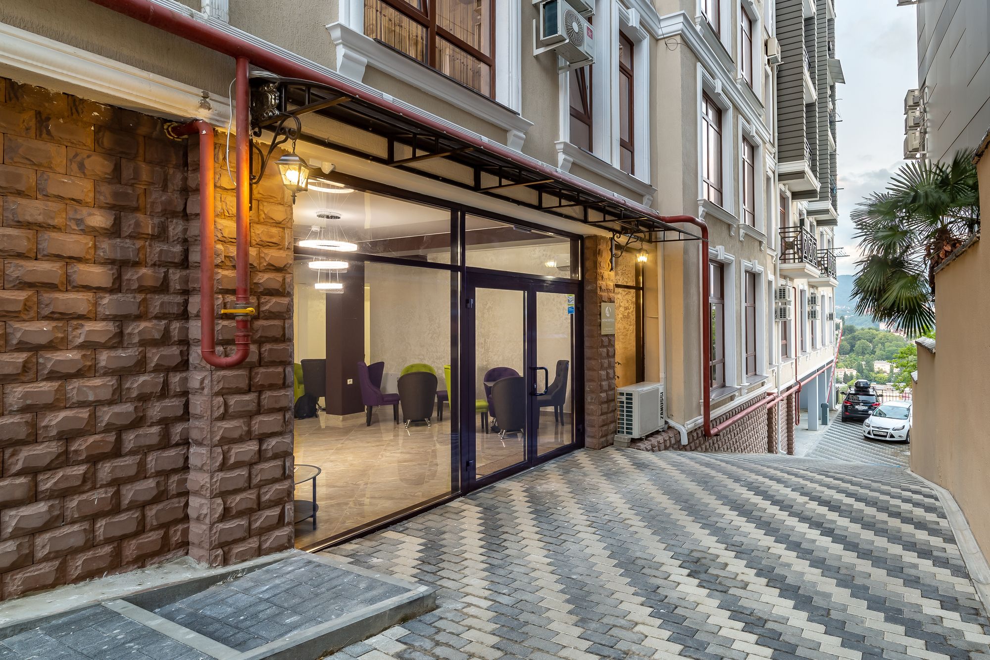 hotel overview picture