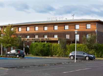 All Suites Hôtel Le Teich