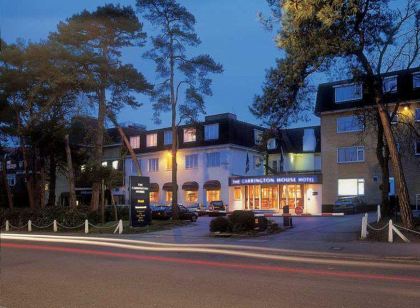 Carrington House Hotel