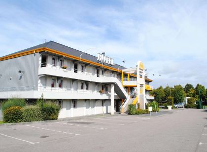 Hôtel Première Classe Honfleur