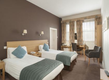 Dilkhusa Grand Hotel by Compass Hospitality