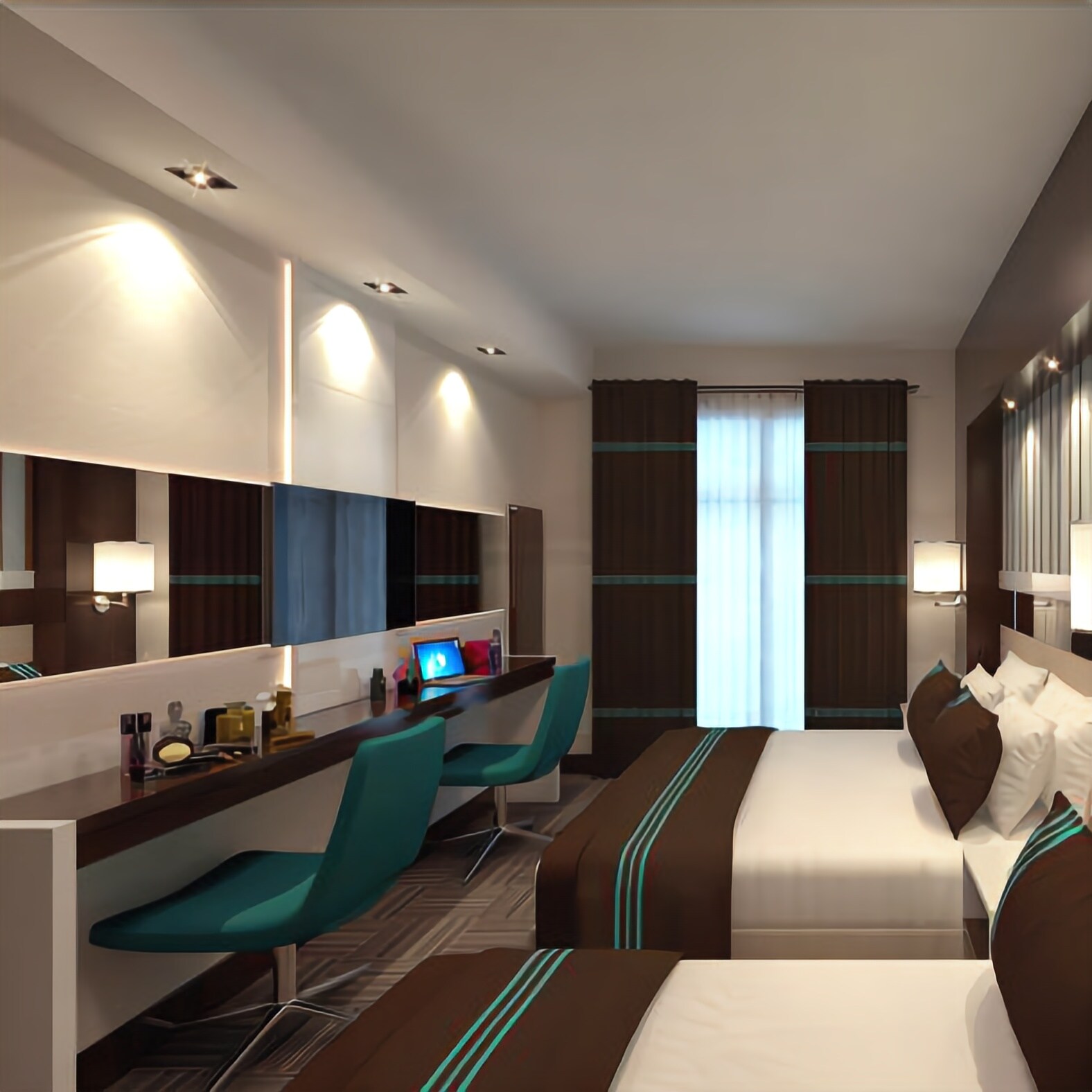 hotel overview picture