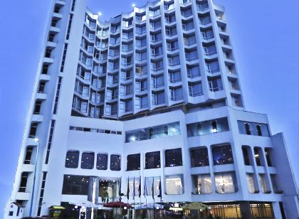 Romance Alexandria Hotel