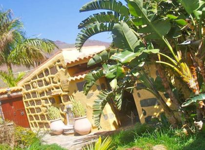 Villa with Its Own Swimming-Pool, Jaccuzi and Sauna with Views to San Nicolas VA