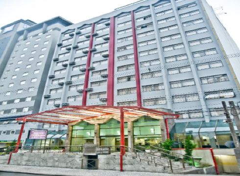 Hotel Golden Park Curitiba by Nacional Inn