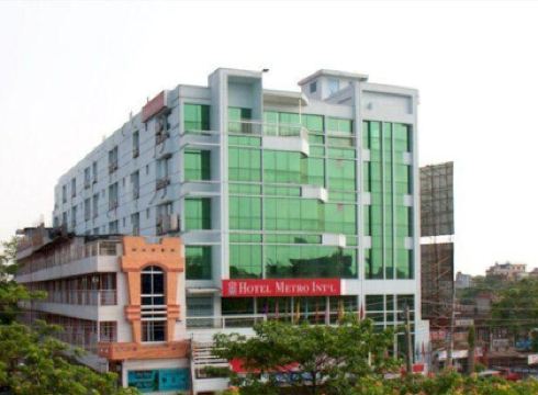 Hotel Metro International