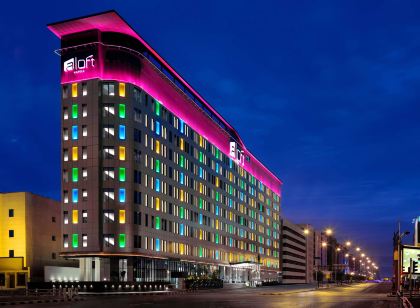 Aloft Riyadh