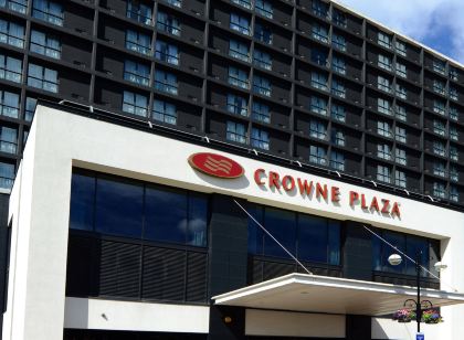 Crowne Plaza Birmingham City Centre