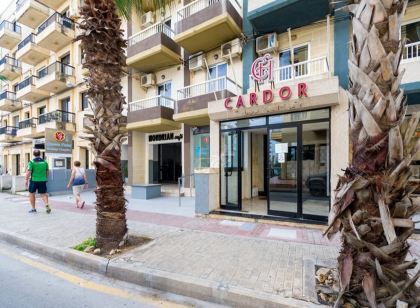 Cardor Holiday Complex