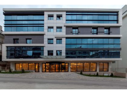 Anemon Kent Ankara Otel