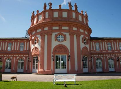 Hotel Am Schlosspark Wiesbaden