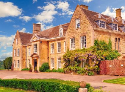 Barton Hall Hotel & Spa