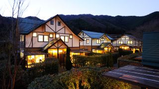 lake-villa-kawaguchiko