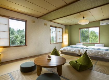 호텔 하쿠바 베르그하우스