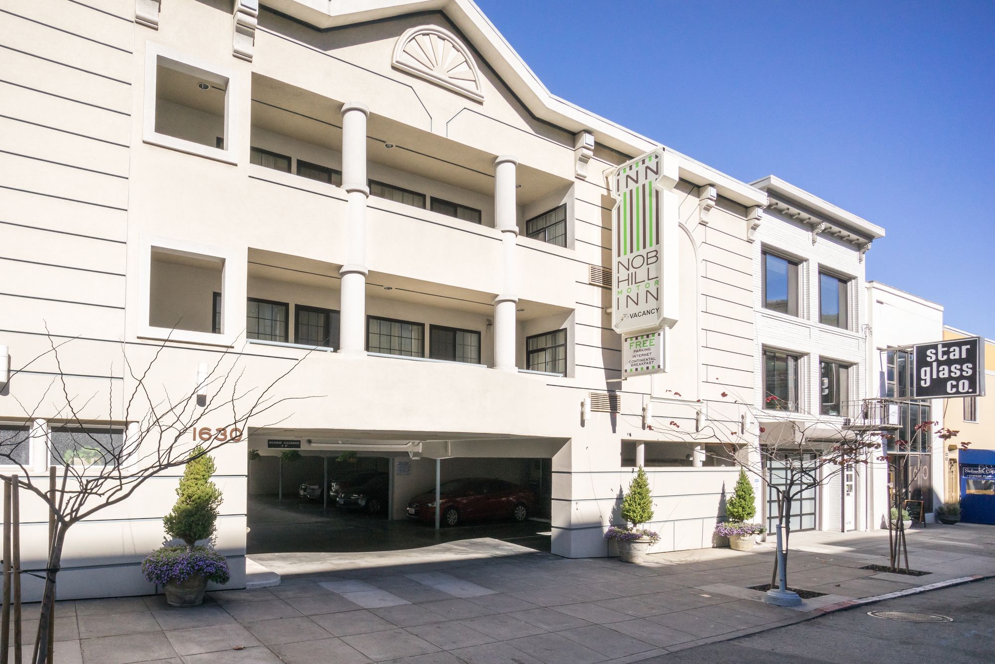 hotel overview picture
