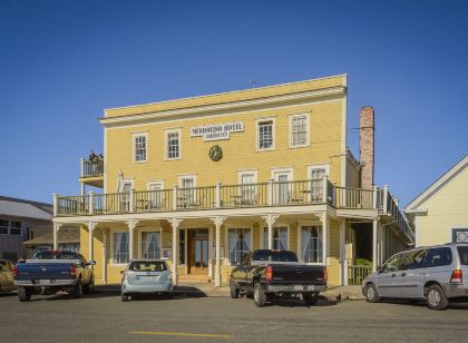 Mendocino Hotel & Garden