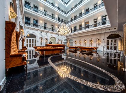 Prestige Hotel Budapest