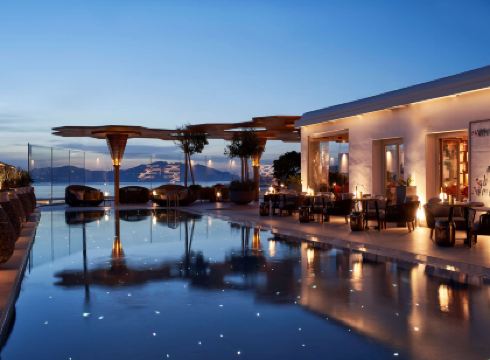 Myconian Naia - Preferred Hotels & Resorts