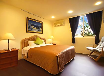 台中新社花田民宿