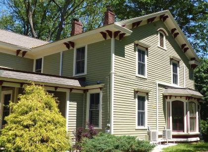 Sheffield 1802 House