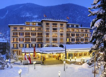 Grand Hotel Zermatterhof