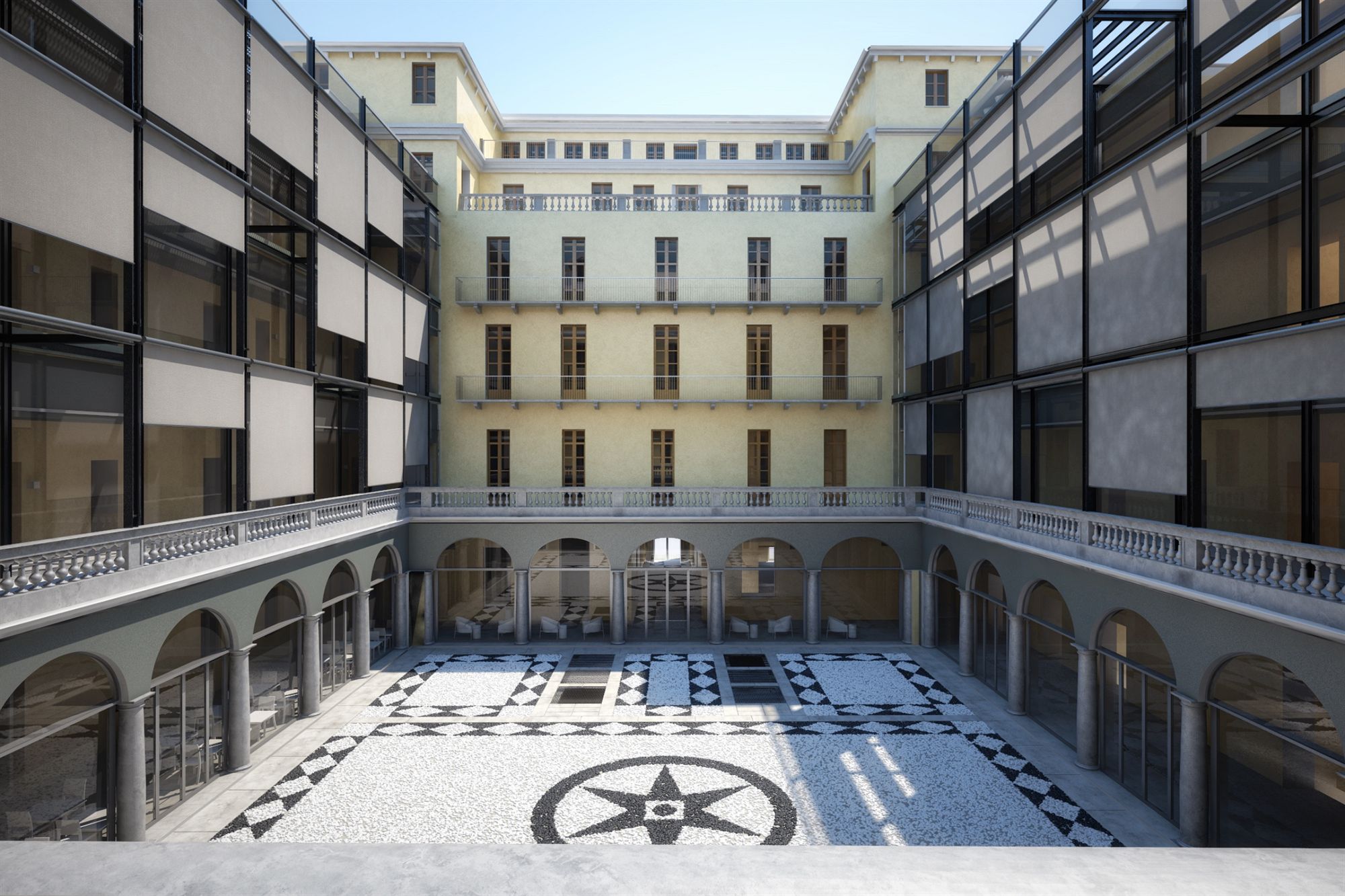 hotel overview picture