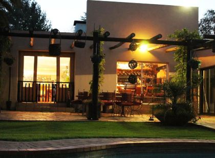 Birdsong Guest House