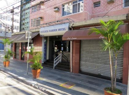 保利斯塔花園飯店