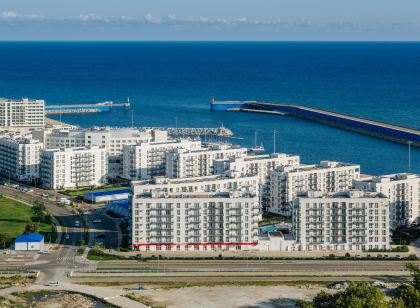 Alpha Sirius Pribrezhniy Apartments