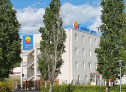Brit Hotel Martigues Nord