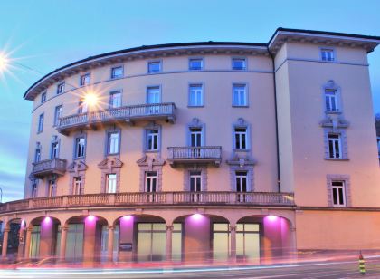 GuestHouse Lugano Center by LR