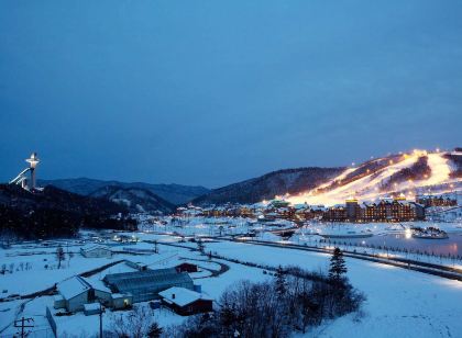 홀리데이 인 리조트 알펜시아 평창