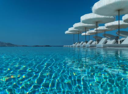 Mykonos Riviera Hotel & Spa, a Member of Small Luxury Hotels of the World