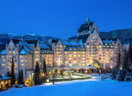 Fairmont Chateau Whistler