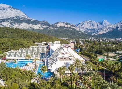 Queen's Park Goynuk Hotel - All Inclusive