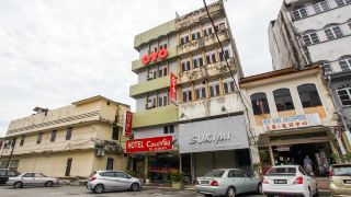 oyo-89549-casavilla-hotel-city-centre-taiping