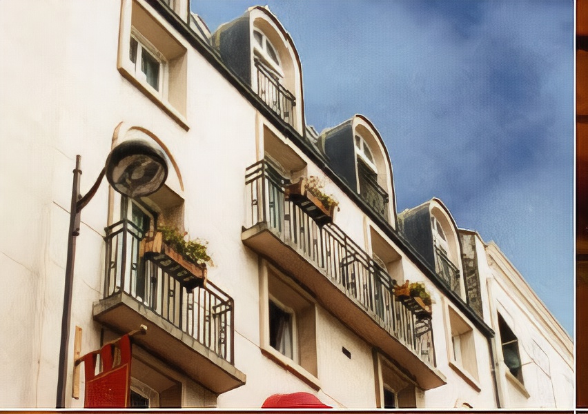 hotel overview picture