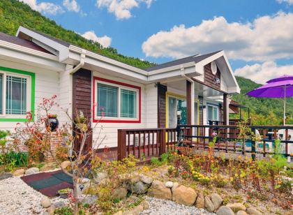 정선 별빛나라펜션