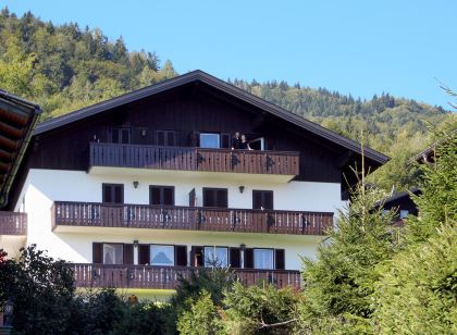 Wolfgangsee Blick