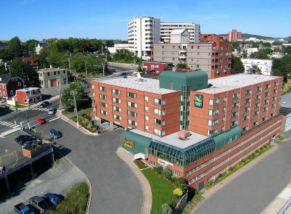 Quality Hotel Harbourview