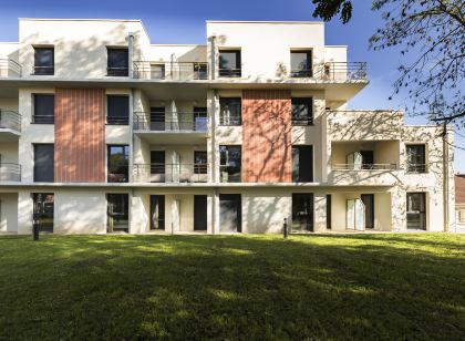 ZENAO Appart'Hotel Nevers - Résidence hôtelière Nevers