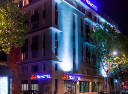 Novotel Suites Clermont-Ferrand Polydome