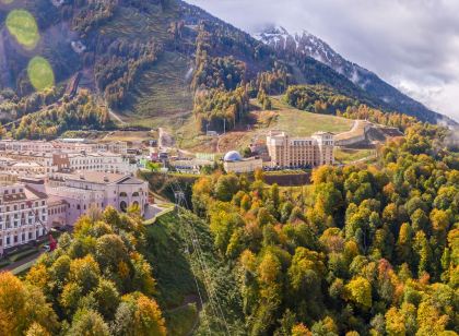 Rixos Krasnaya Polyana Sochi