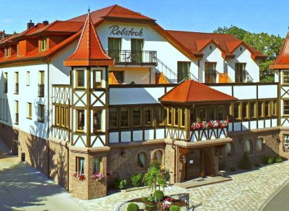 Hotel Rebstock Baden-Baden