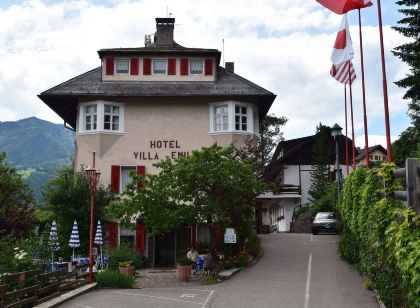 Hotel Villa Emilia