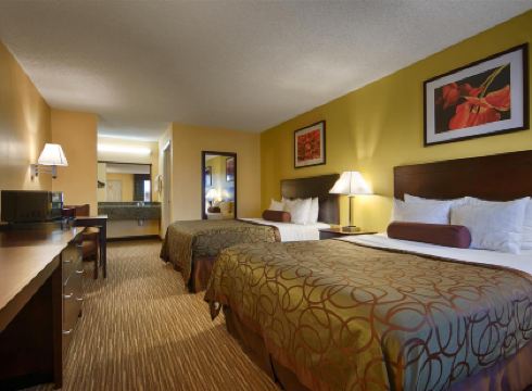 Days Inn by Wyndham Round Rock