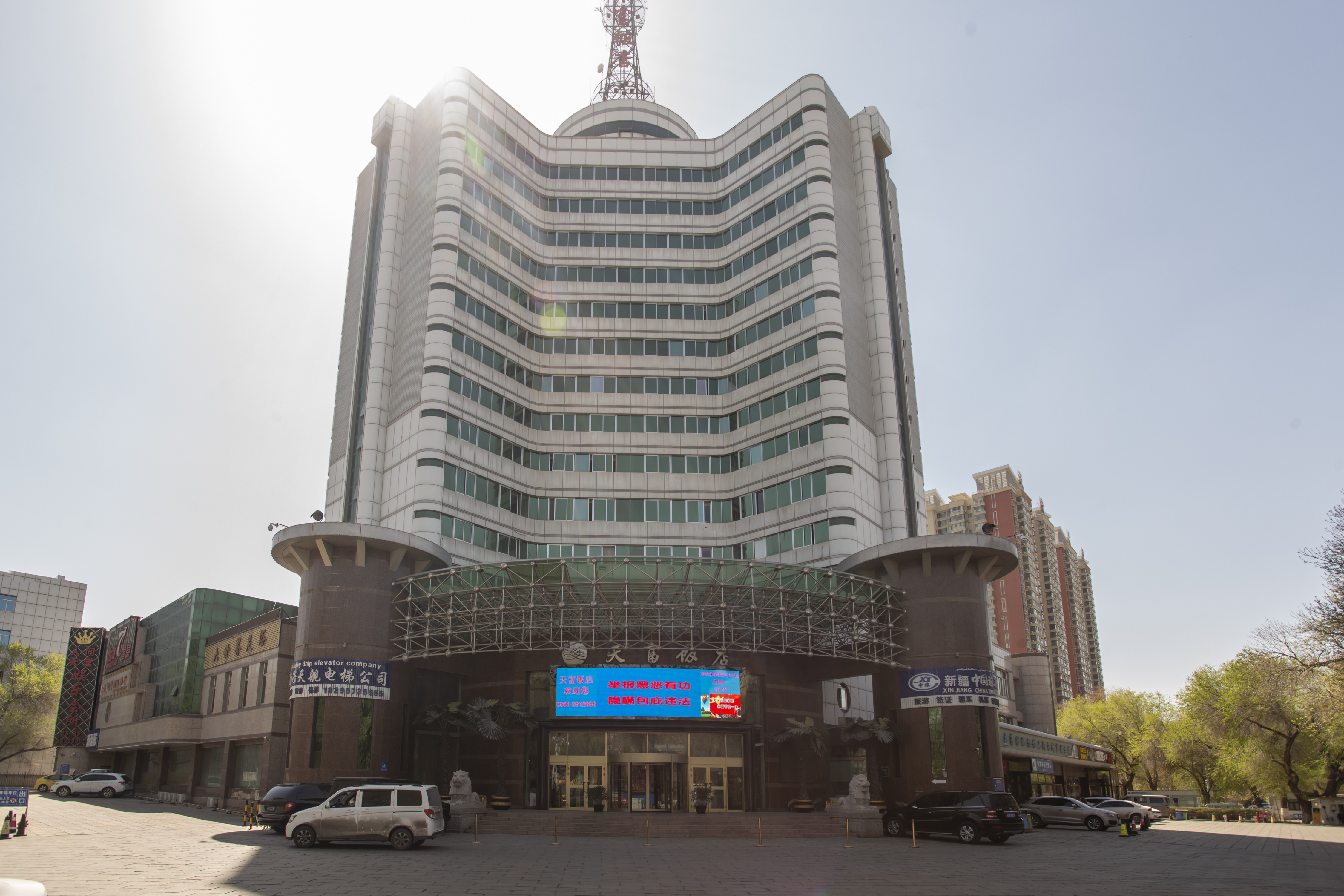 hotel overview picture