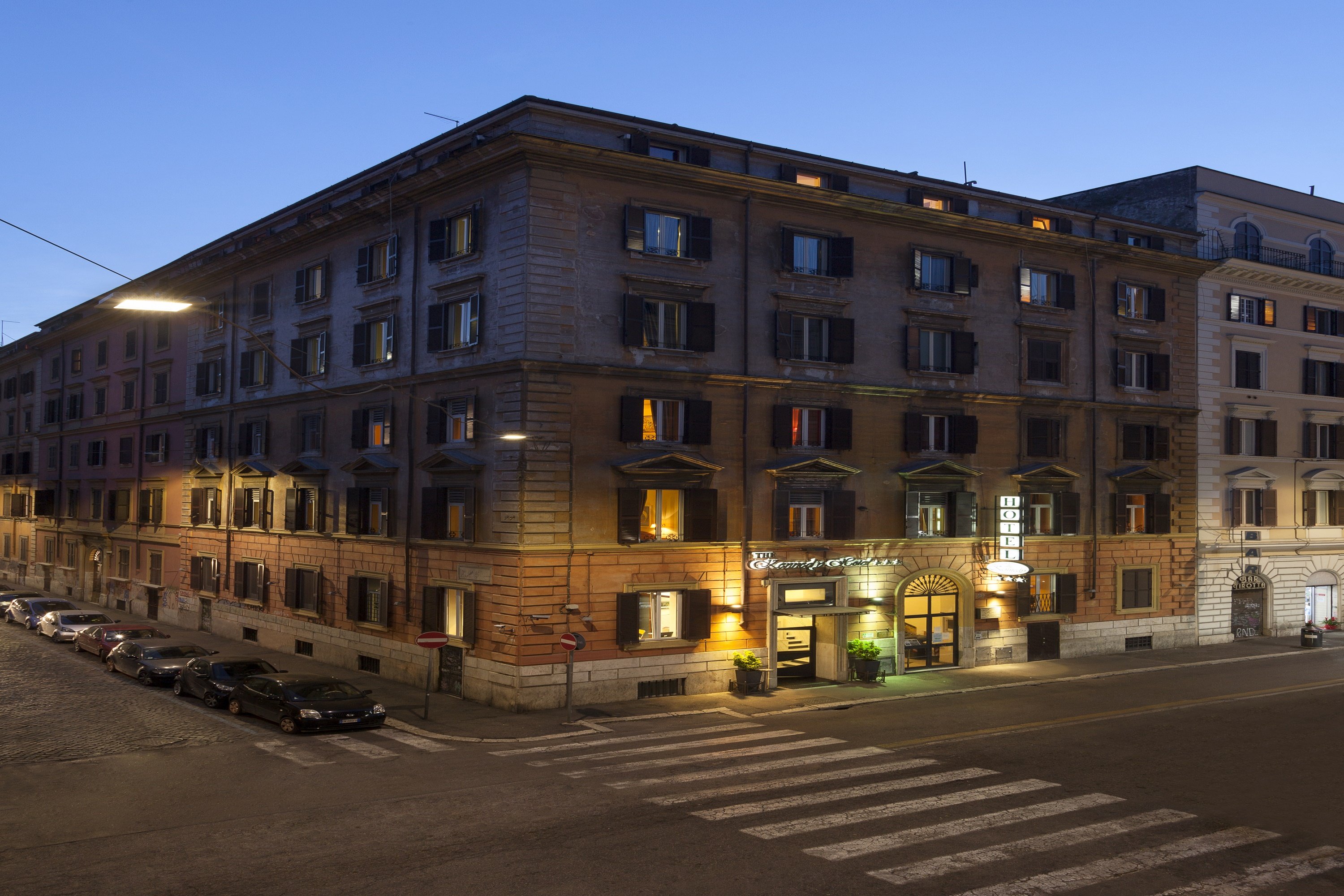 hotel overview picture