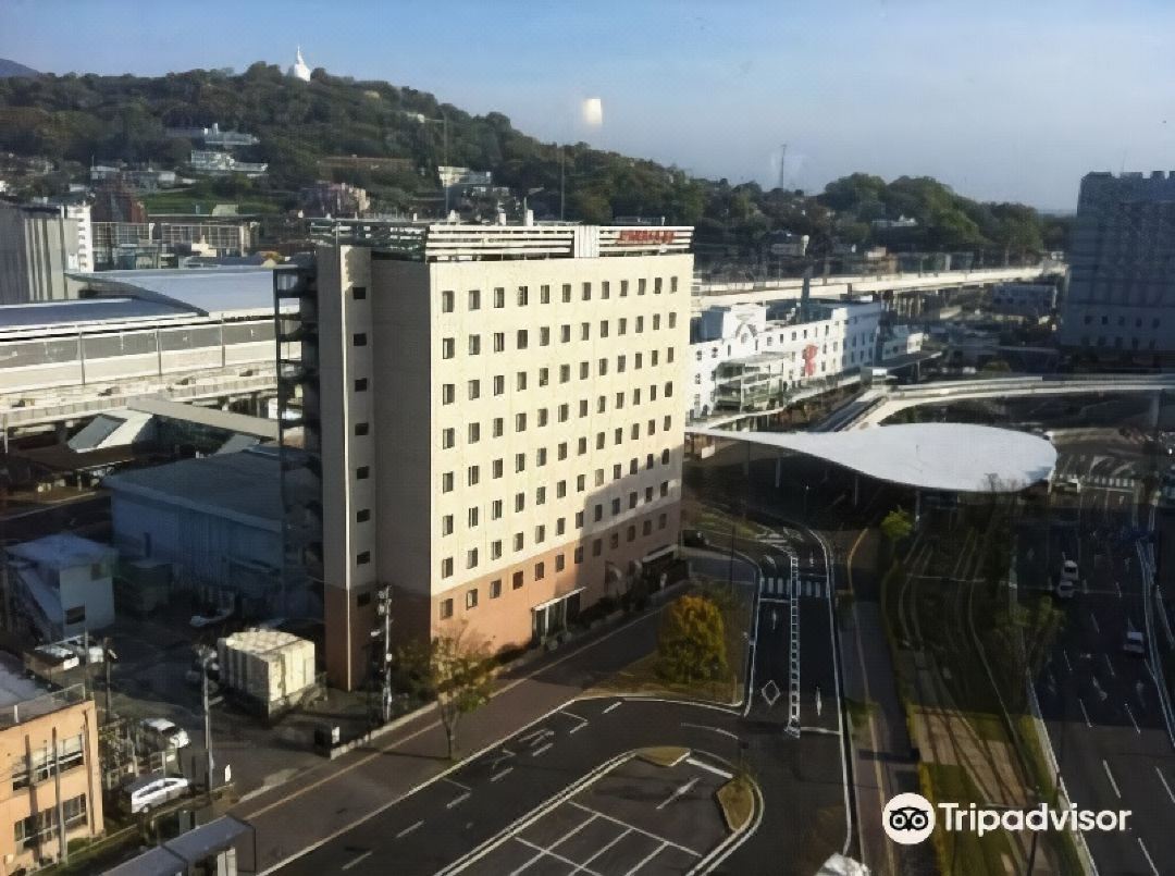 東横イン 熊本駅前の紹介ブログ