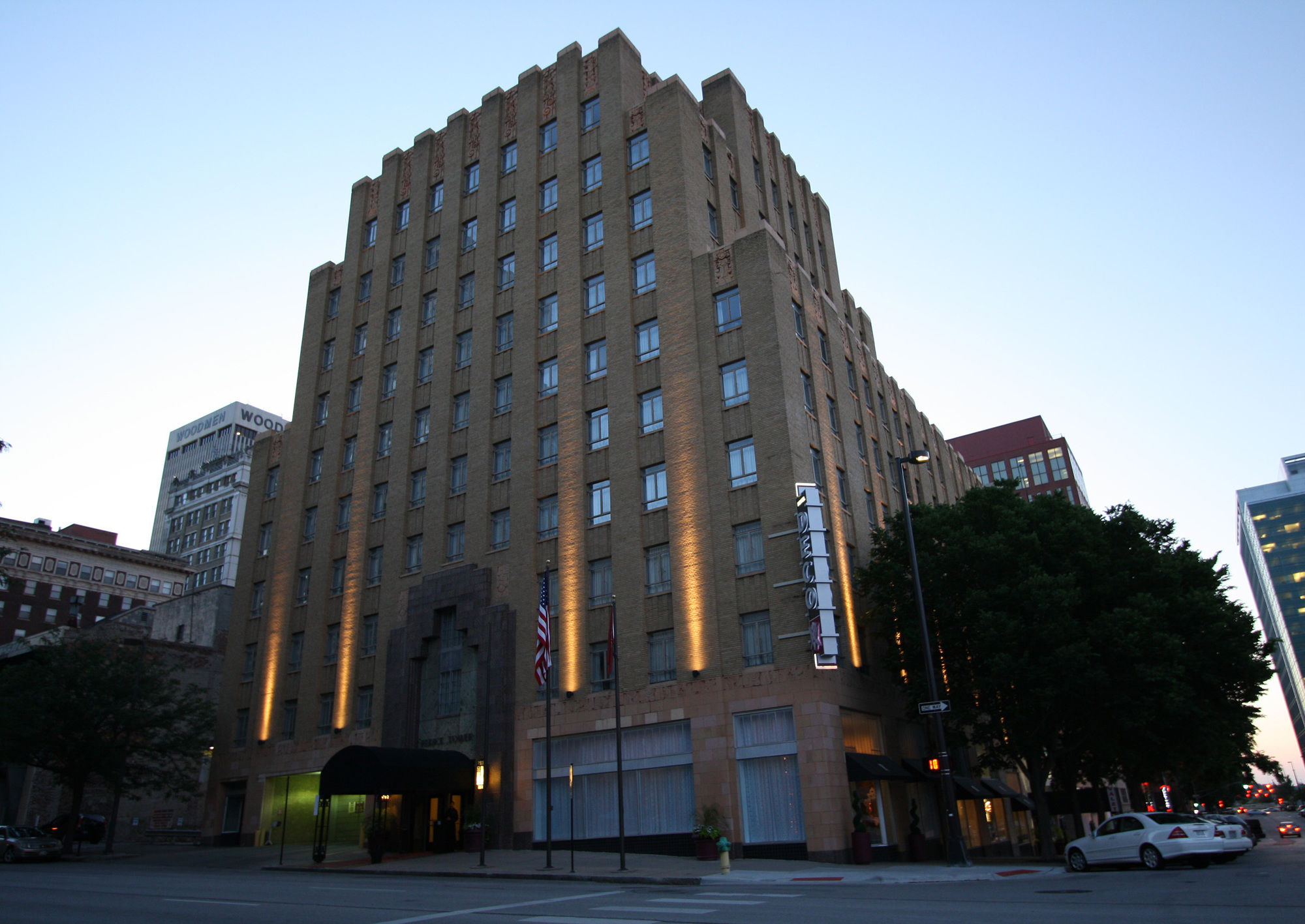 hotel overview picture